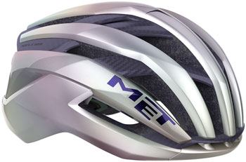 MET Helmets MET Trenta 3K Carbon Limited Edition Helmet - Tadej Pogacar, Small Black Pogacar EA Helmets