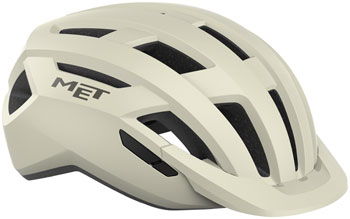 MET Helmets MET Allroad Helmet - Off White Matte, Large Off White Matte EA Helmets