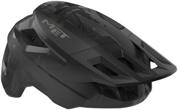 MET Helmets MET Shelter Youth Helmet - Black Matte, Universal Black Matte EA Helmets