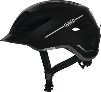 Abus Pedelec 2.0 Helmet - Velvet Black, Medium Velvet Black EA Helmets