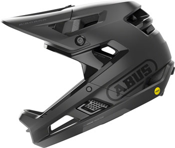 Abus AirDrop MIPS Helmet - Velvet Black, Large/X-Large Velvet Black EA Helmets
