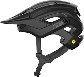 Abus CliffHanger MIPS Helmet - Velvet Black, Small Velvet Black EA Helmets
