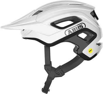 Abus CliffHanger MIPS Helmet - Shiny White, Small Shiny White EA Helmets