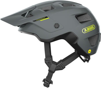Abus MoDrop MIPS Helmet - Concrete Grey, Medium Concrete Gray EA Helmets