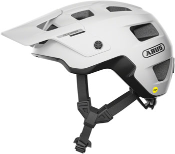 Abus MoDrop MIPS Helmet - Polar White, Small Polar White EA Helmets