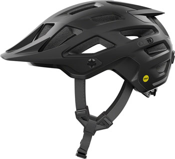 Abus Moventor 2.0 MIPS Helmet - Velvet Black, Small Velvet Black EA Helmets
