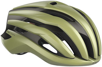 MET Helmets MET Trenta Wander Helmet - Herbal Matte, Medium Herbal Matte EA Helmets