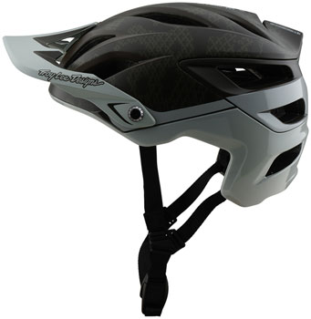 Troy Lee Design s A3 Helmet – Halo Camo, X-Small/Small Halo Camo EA Helmets