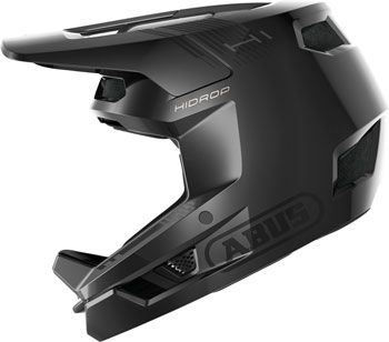 Abus HiDrop Helmet - Shiny Black, Medium Shiny Black EA Helmets