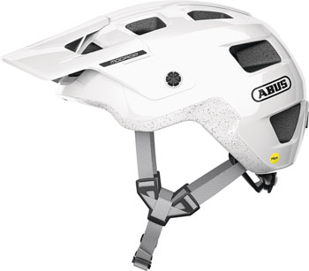 Abus MoDrop MIPS Helmet - Alpine White, Small Alpine White EA Helmets