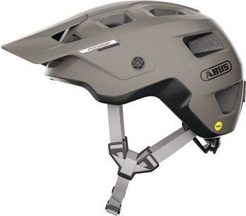 Abus MoDrop MIPS Helmet - Dust Gray, Small Dust Gray EA Helmets