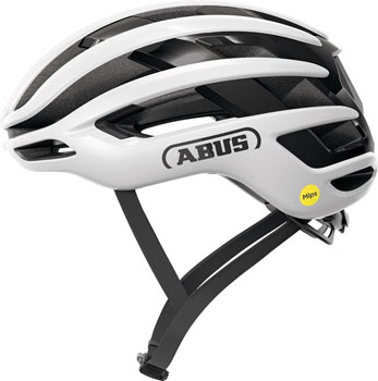 Abus AirBreaker 2.0 MIPS Helmet - Shiny White, Small Shiny White EA Helmets