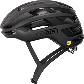 Abus AirBreaker 2.0 MIPS Helmet - Velvet Black, Large Velvet Black EA Helmets