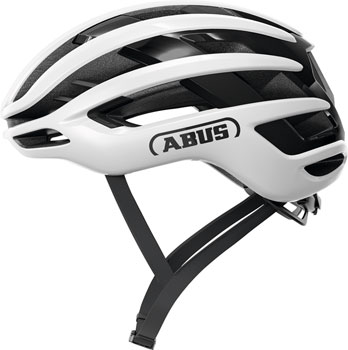 Abus AirBreaker 2.0 Helmet - Shiny White, Large Shiny White EA Helmets