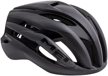 MET Helmets MET Trenta MIPS Helmet - Black, Matte/Glossy, Medium Black, Matte/Glossy EA Helmets