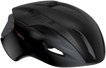 MET Helmets MET Manta MIPS Helmet - Black, Matte/Glossy, Small Black, Matte/Glossy EA Helmets