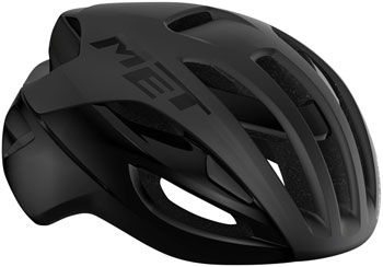 MET Helmets MET Rivale MIPS Helmet - Black, Matte/Glossy, Medium Black, Matte/Glossy EA Helmets