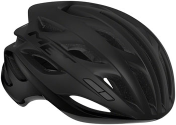 MET Helmets MET Estro MIPS Helmet - Black, Matte/Glossy, Medium Black, Matte/Glossy EA Helmets