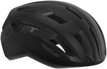 MET Helmets MET Vinci MIPS Helmet - Black, Matte, Small Black, Matte EA Helmets