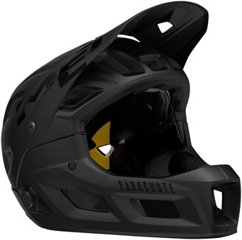 MET Helmets MET Parachute MCR MIPS Helmet - Black, Matte/Glossy, Large Black, Matte/Glossy EA Helmets