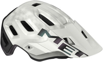 MET Helmets MET Roam MIPS Helmet - White Iridescent, Matte, Medium White Iridescent, Matte EA Helmets