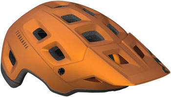 MET Helmets MET Terranova MIPS Helmet - Orange Titanium Metallic, Matte, Large Orange Titanium Metallic, Matte EA Helmets