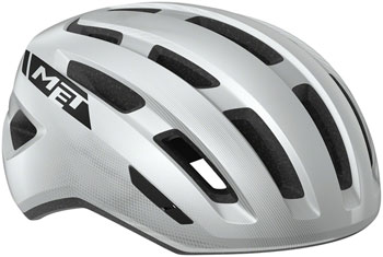 MET Helmets MET Miles MIPS Helmet - White, Glossy, Small/Medium White, Glossy EA Helmets