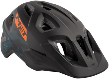 MET Helmets MET Eldar MIPS Kids Helmet - Black Camo, Matte, Youth, 52-57cm Black Camo, Matte EA Helmets