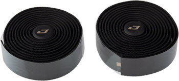 Jagwire Sport Comfort Bar Tape - Black EA Bar Tape