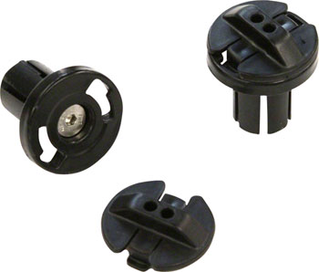 Wolf Tooth Pogie Bar Plug EA Bar End Plugs