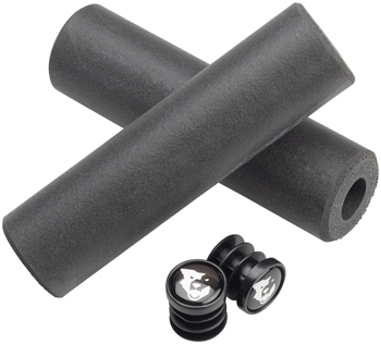 Wolf Tooth Mega Fat Paw Grips - Black EA Grips
