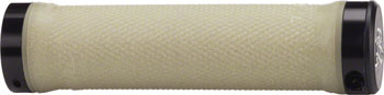 Renthal Dual Collar Lock-On Grips - Aramid, Lock-On Aramid PAA Grips