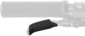 Lizard Skins DSP Lever Grip - Black PAA Other Brake Lever Part
