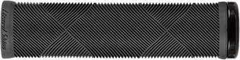 Lizard Skins Strata Lock-On Grips - Black PAA Grips