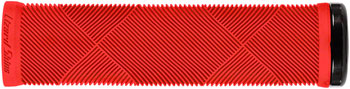 Lizard Skins Strata Lock-On Grips - Red PAA Grips