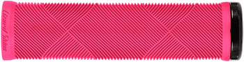 Lizard Skins Strata Lock-On Grips - Pink PAA Grips