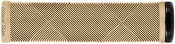 Lizard Skins Strata Lock-On Grips - Tan PAA Grips