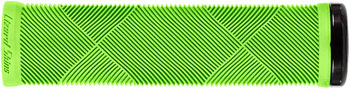Lizard Skins Strata Lock-On Grips - Green PAA Grips