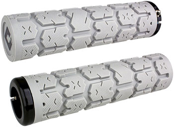 ODI Rogue v2.1 Lock-On Grips - Gray PAA Grips
