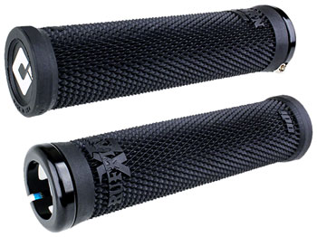 ODI Ruffian XL v2.1 Lock-On Grips - Black PAA Grips