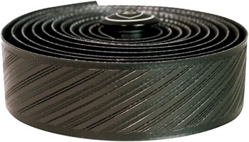 Silca Cuscino Bar Tape - Black, 2.5 Black EA Bar Tape