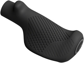 Ergon GT1 Grips - Black, Large Black PAA Grips