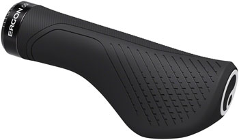 Ergon GS1 Evo Grips - Black, Small Black PAA Grips