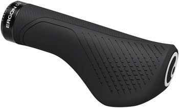 Ergon GS1 Evo Grips - Black, Large Black PAA Grips