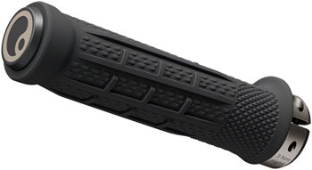 Ergon GDH Team Grips - Black PAA Grips