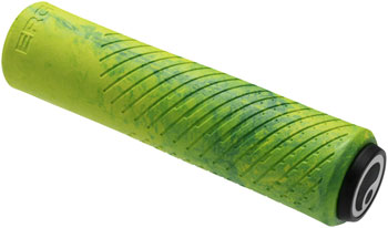 Ergon GXR Grips - Lava Yellow/Green, Small Lava Yellow/Green PAA Grips