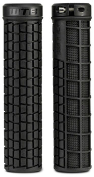 WTB Trace Grips - Black, Single Clamp Black EA Grips