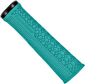 Lizard Skins Gradient Lock-On Grips - Teal PAA Grips