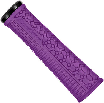 Lizard Skins Gradient Lock-On Grips - Ultra Purple Ultra Purple PAA Grips
