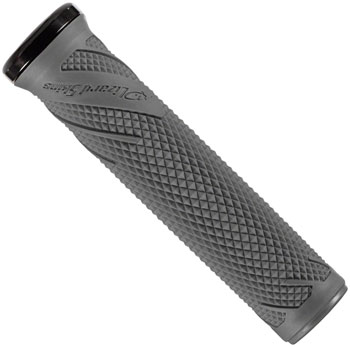 Lizard Skins Wasatch Lock-On Grips - Graphite PAA Grips